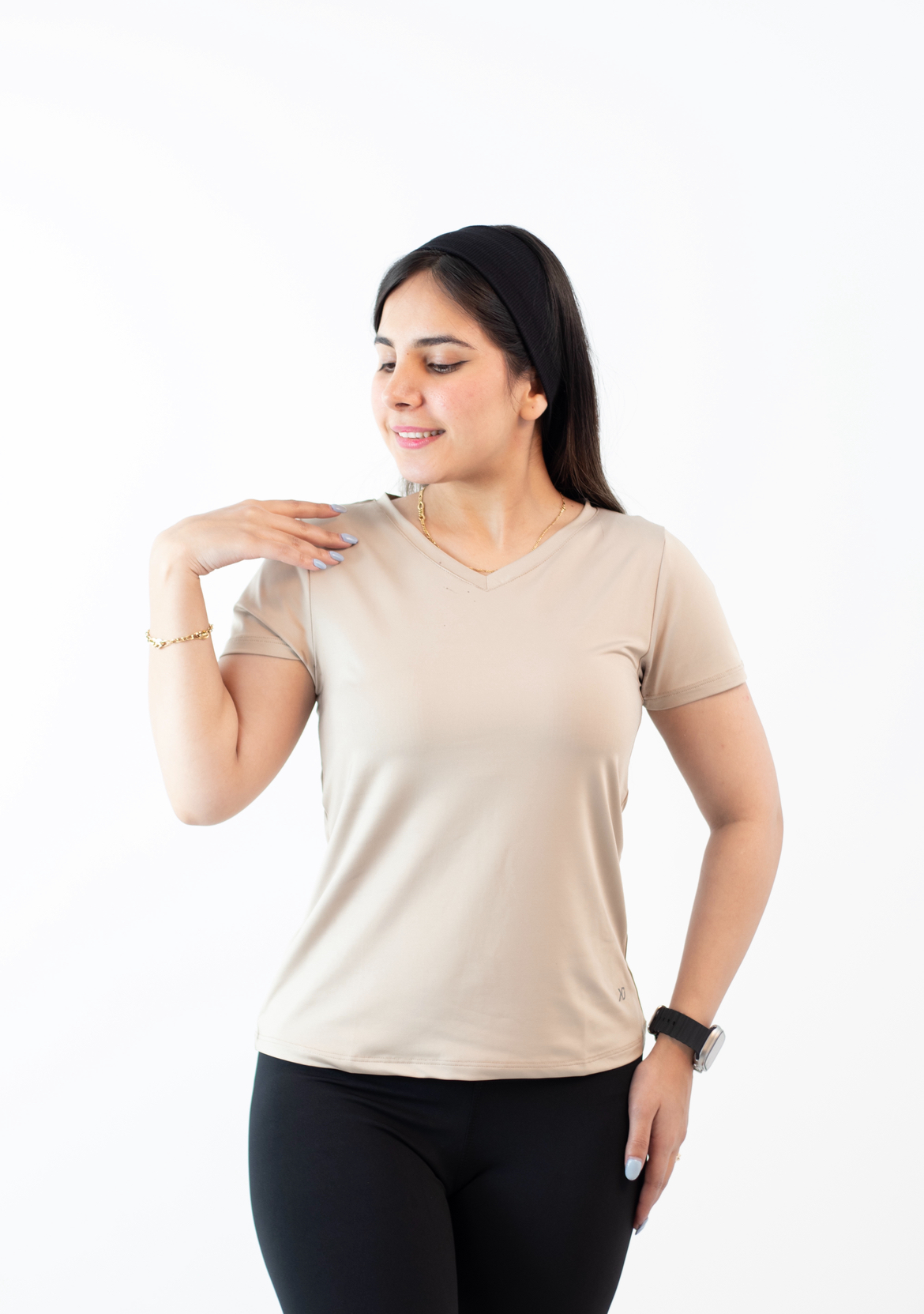 تیشرت یقه هفت